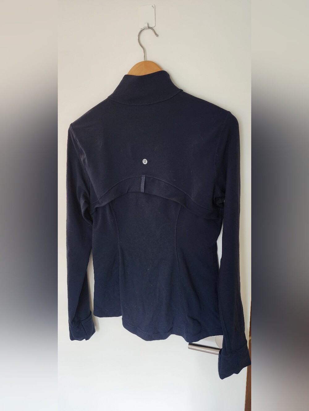 Define Jacket Navy - Picture 2 of 3